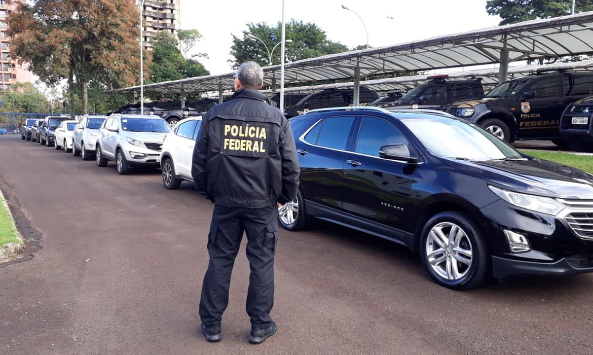 Policia Federal cumpriu mandados em 14 Estados - Foto: Divulgação/Polícia Federal